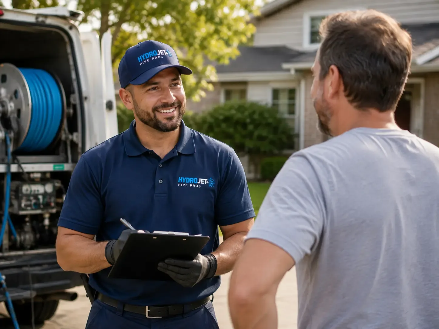 Hydro Jet Pipe Descaling Henderson, TX FAQs